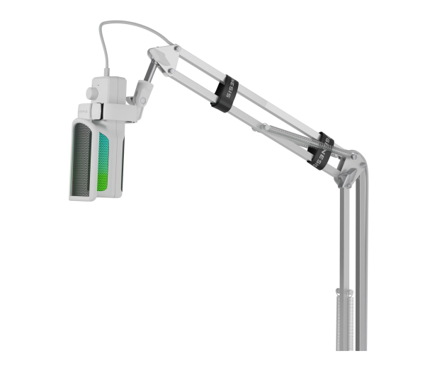 Genesis Radium 251 Biały - 1482757 - zdjęcie 2